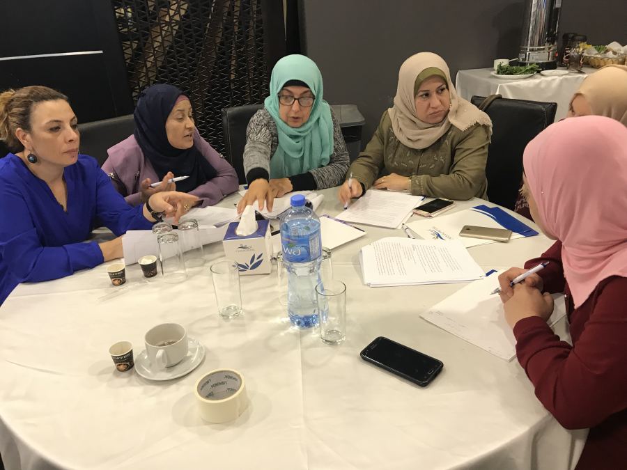 التنمية الاجتماعية بالتعاون مع اليونيسيف ينظمان ورشة عمل حول مسودة دليل مربيات الحاضنات
