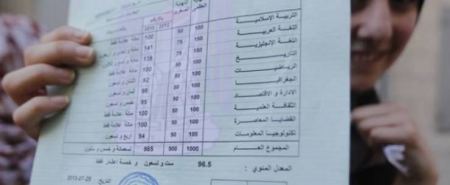 التربية: نسبة النجاح 69% وهؤلاء هم العشرة الأوائل