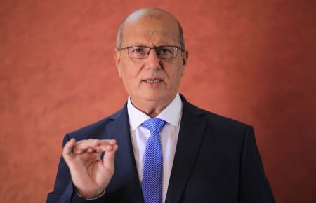 الخضري يثمن المنحة الاماراتية لمشاريع دعم اللاجئين الفلسطينيين عبر الاونروا