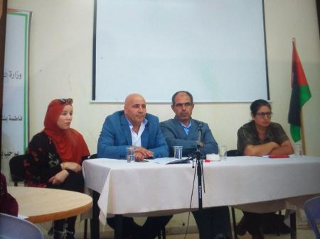 التنمية الاجتماعية تنظم ورشة عمل لمناقشة مسودة قانون الأشخاص ذوي الإعاقة