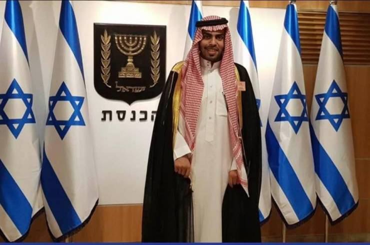 إعلام إسرائيل: المُطبع السعودي جاء لهذا السبب 