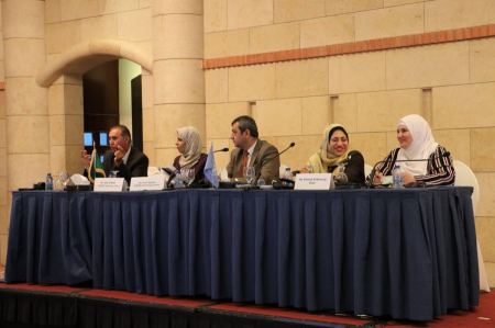 انتخاب دولة فلسطين رئيسا للجنة الفنية لمركز الاسكوا للتكنولوجيا " اللجنة الاقتصادية والاجتماعية لغرب آسيا "