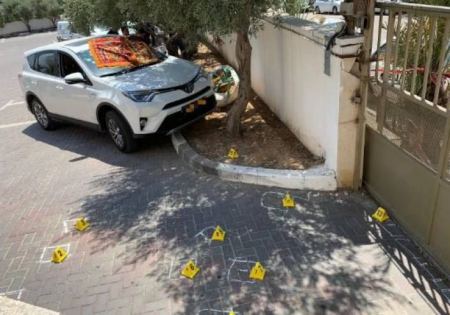 جريمة قتل في الطيبة تشعل حالة من الغضب