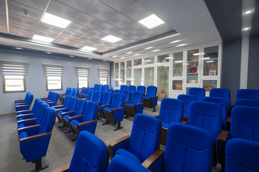 الكلية الجامعية للعلوم التطبيقية تفتتح مختبر محاكاة التمريض الأول من نوعه على مستوى جامعات الوطن