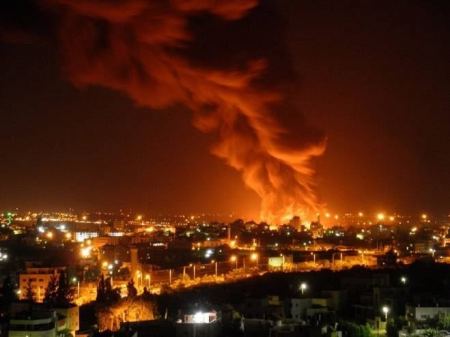 إصابة 14 جنديا إسرائيليا في حريق بسجن عسكري