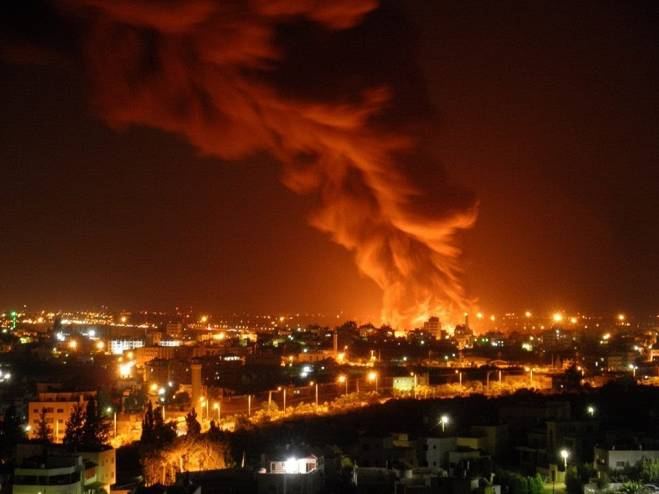 إصابة 14 جنديا إسرائيليا في حريق بسجن عسكري