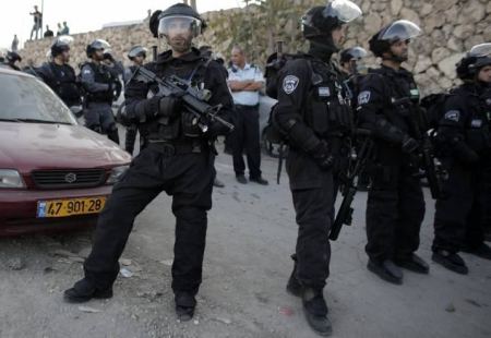  الاحتلال يحتجز محافظ القدس قرب واد الحمص