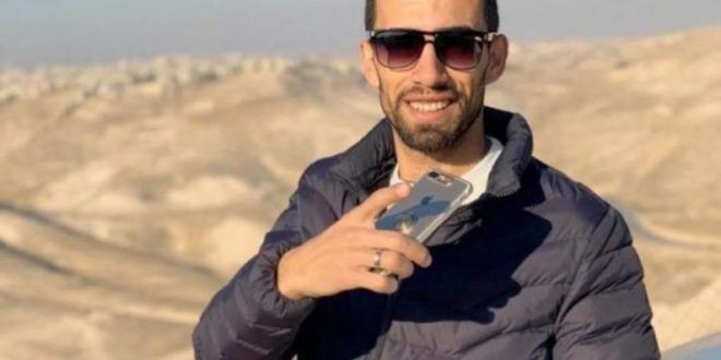  غانتس يرفض تسليم جثمان الشهيد عريقات… ويعارض تحرير جثامين الشهداء