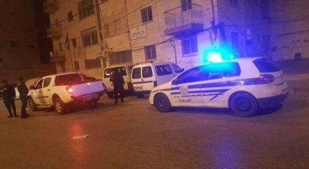 الشرطة والأجهزة الأمنية تفض حفل زفاف في قلقيلية