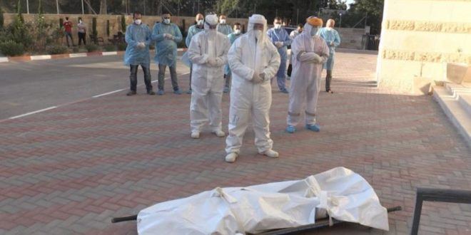  الصحة: وفاة مواطنين اثنين في محافظة الخليل إثر إصابتهما بفيروس كورونا