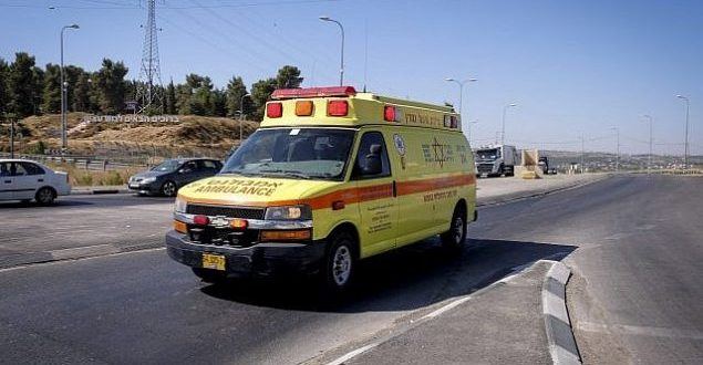  جنين: إصابة عامل من عانين بحادث دهس داخل أراضي الـ48