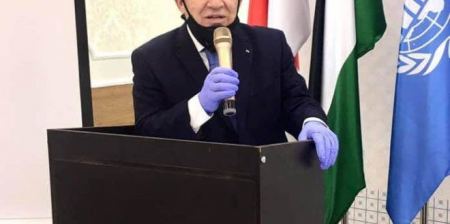  العسيلي: العام المقبل سيشهد تشغيل مصانع في منطقة جنين الصناعية الحرة
