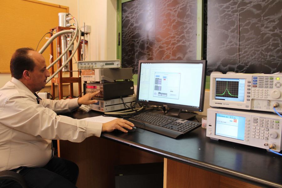 الباحث عاطف قصراوي من الجامعة العربية الأمريكية ضمن أفضل 2.5% في بوابة البحث العلمي للعام 2019