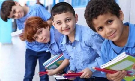 “التربية”: السادس من أيلول المقبل موعد العودة للمدارس بنظام التعليم المدمج