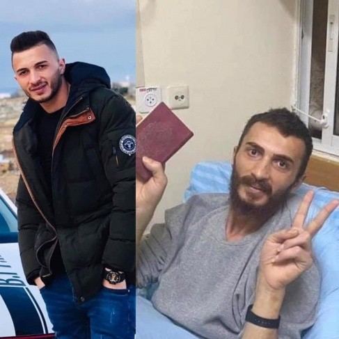 مضرب عن الطعام منذ 61 يوما: تخوف من انتكاسة قد تودي بحياة الأسير الغضنفر أبو عطوان