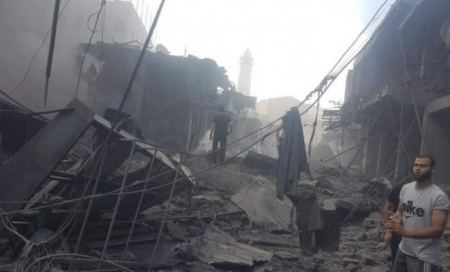  لجنة متخصصة تطلق نداءً للحفاظ على الأماكن الأثرية والتاريخية في غزة