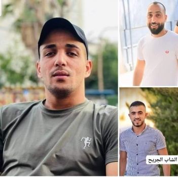 الإحتلال يعتقل شابين من جنين ويصيب شاباً أخر بالرصاص
