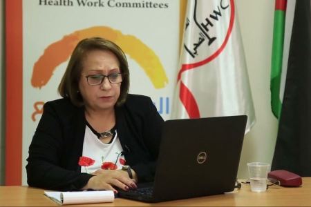 وزيرة الصحة و"هيئة الأسرى" يستنكران اعتقال الاحتلال مدير عام "لجان العمل الصحي"