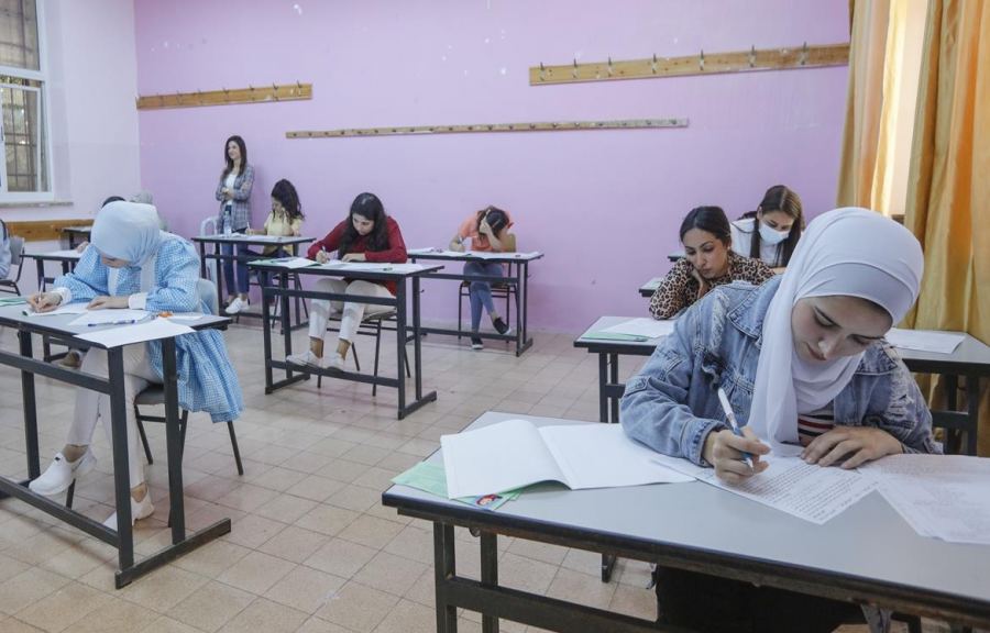 الشرطة تؤمّن قاعات امتحانات الثانوية العامة بخطة شاملة.