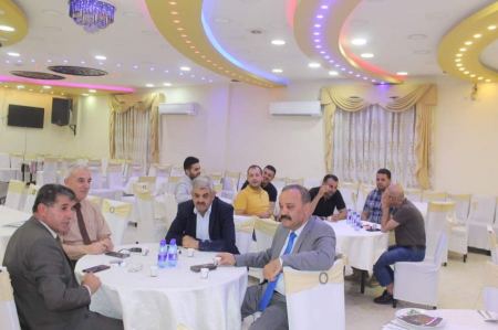 عضوان جديدان في مجلس إدارة كهرباء طوباس