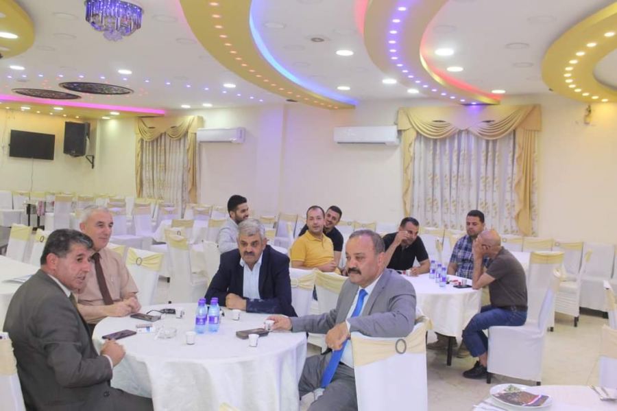 عضوان جديدان في مجلس إدارة كهرباء طوباس