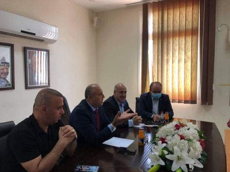 الإعلان عن إطلاق مشروعين لدعم القطاع السياحي في محافظة جنين