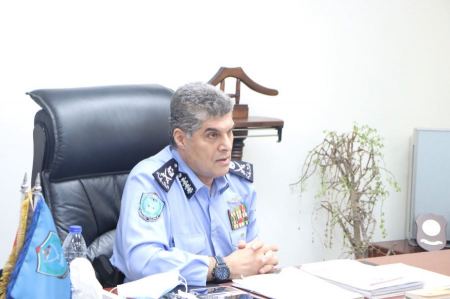 اللواء حازم عطا الله يترأس الإجتماع الثاني للفريق الوطني لمراجعة تشريعات قوى الامن 