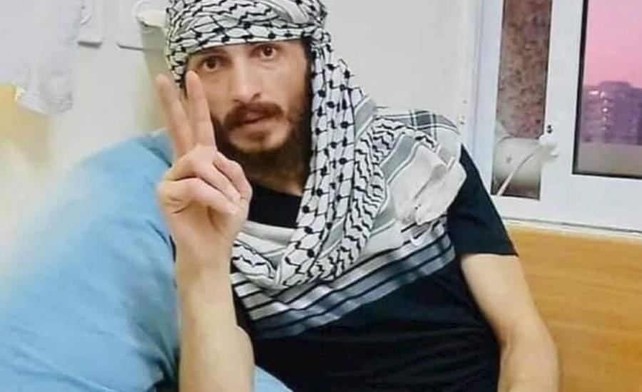 الاسير ابو عطوان ينتصر على السجان في معركة الامعاء الخاوية