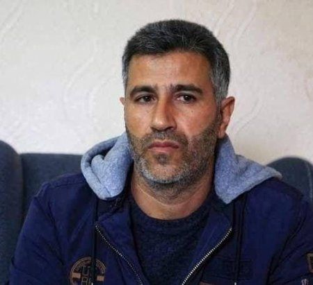 المعتقل عمر كميل من جنين يواصل إضرابه لليوم 12 على التوالي رفضًا لاعتقاله الإداريّ