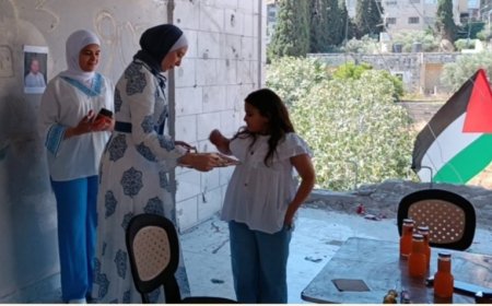 تفوق بين الأنقاض