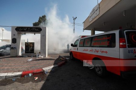 مستشفى جنين الحكومي: إيقاف العمل بقسم غسيل الكلى بعد التنسيق للمرضى وتأمين وسائل نقل مجانية إلى نابلس 