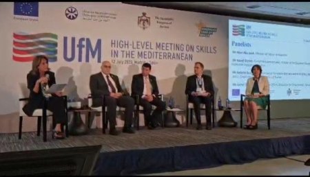 أبو جيش: نسبة البطالة لخريجي التعليم المهني في فلسطين صفر