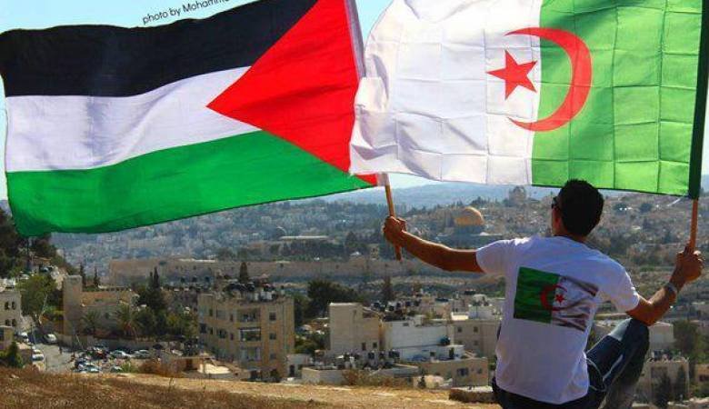 فلسطين والجزائر.. علاقة تاريخية عميقة في الذكرى الـ61 لاستقلالها