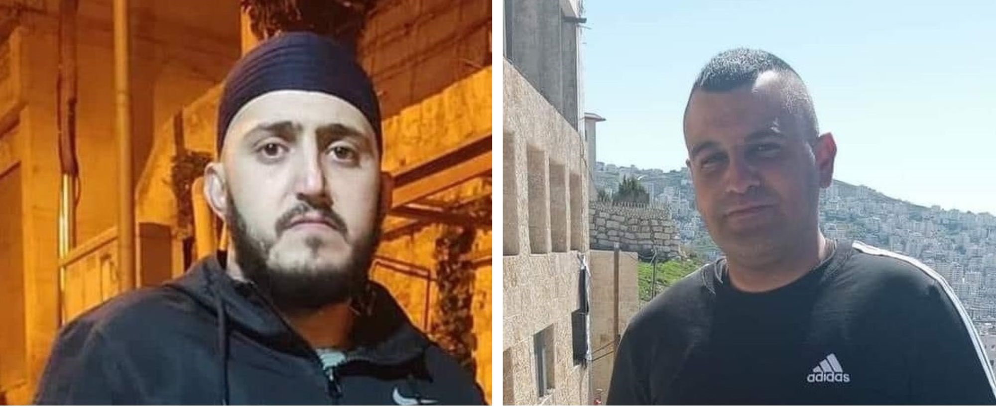 شهيدان برصاص الاحتلال في نابلس