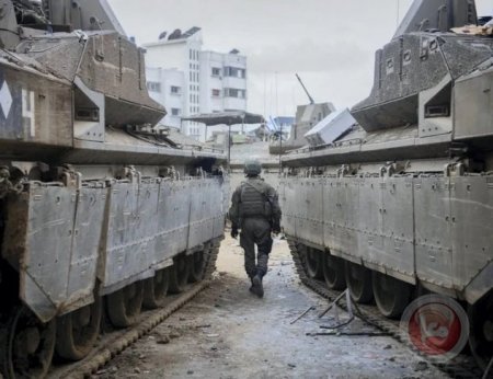 صحيفة: جيش الاحتلال لم يعد يعتقد أنه من الممكن تحقيق هدفي الحرب