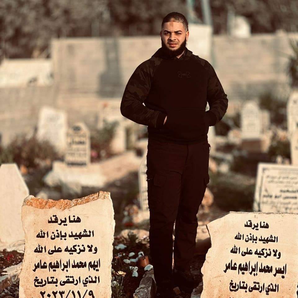 استشهاد شاب برصاص الاحتلال في جنين
