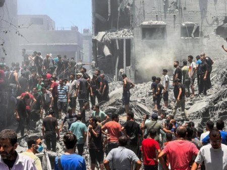 الاحتلال يقتحم مركز "يبوس" في القدس ويمنع عرض أفلام عن العدوان على غزة