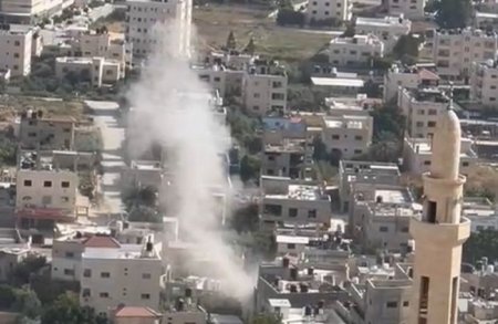انتشال جثمان الشهيد حارث حشاش يرفع عدد شهداء جنين إلى 7