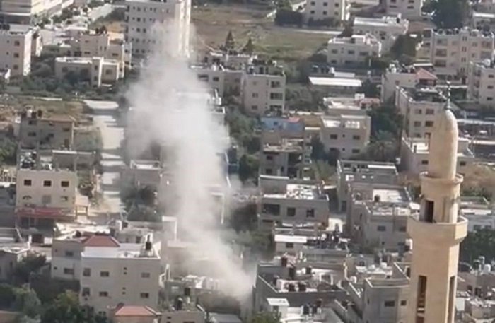 انتشال جثمان الشهيد حارث حشاش يرفع عدد شهداء جنين إلى 7