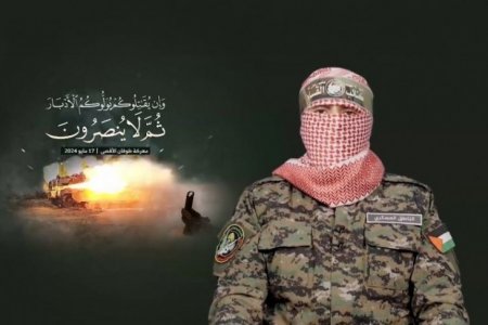 أبو عبيدة: قدرتنا على القتال والمواجهة باتت أقوى