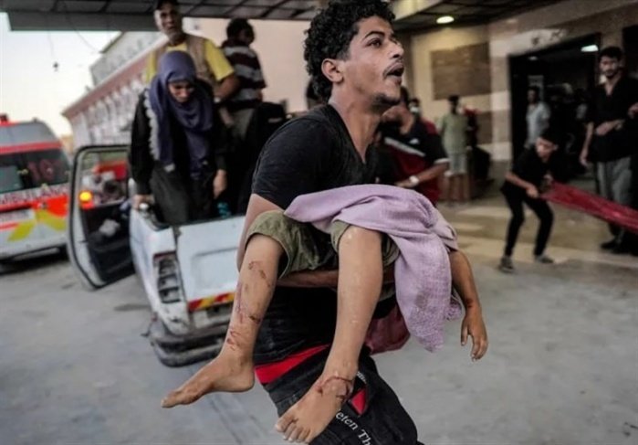 40 شهيدا خلال 24 ساعة و38193 منذ بدء الحرب