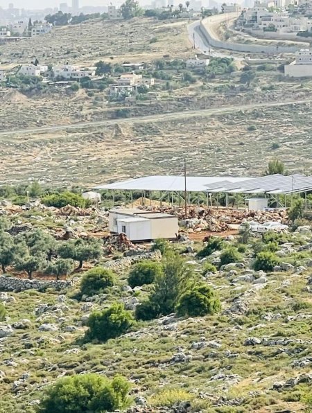 وزارة السياحة والاثار تدين الاعتداء على موقع التراث العالمي في بتير 