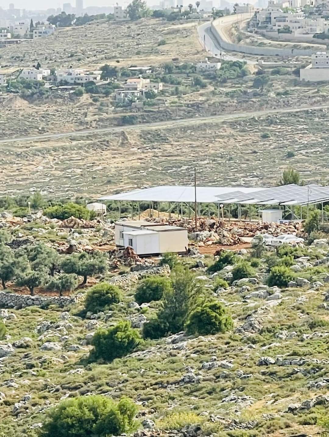 وزارة السياحة والاثار تدين الاعتداء على موقع التراث العالمي في بتير 