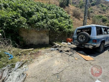 لبنان: استشهاد مواطنين اثنين باستهداف مسيّرة إسرائيلية سيارتهما