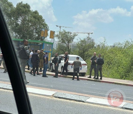 إطلاق نار على المنفذ- إصابة 3 إسرائيليين في عملية قرب الرملة