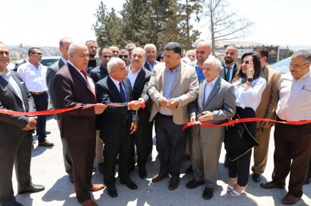 جامعة نابلس وسلطة الاراضي تنظمان حفل استلام الاراضي المخصصة والمستملكة لصالح الجامعة