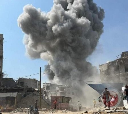 شهيد برصاص الاحتلال شرق خان يونس