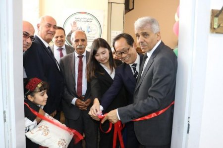 "التربية" تختتم مشروع تأهيل مختبرات العلوم في الخليل