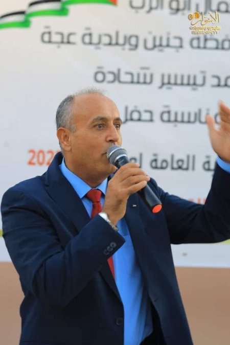 محافظ جنين يدعو إلى إلغاء كافة المظاهر الاحتفالية بمناسبة اعلان نتائج الثانوية العامة