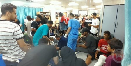 12 شهيدا في غارات الاحتلال المتواصلة على وسط وشمال قطاع غزة